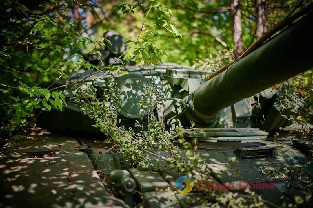 Українські захисники відбили атаки росіян на чотирьох напрямках, на фронті відбулося 28 зіткнень