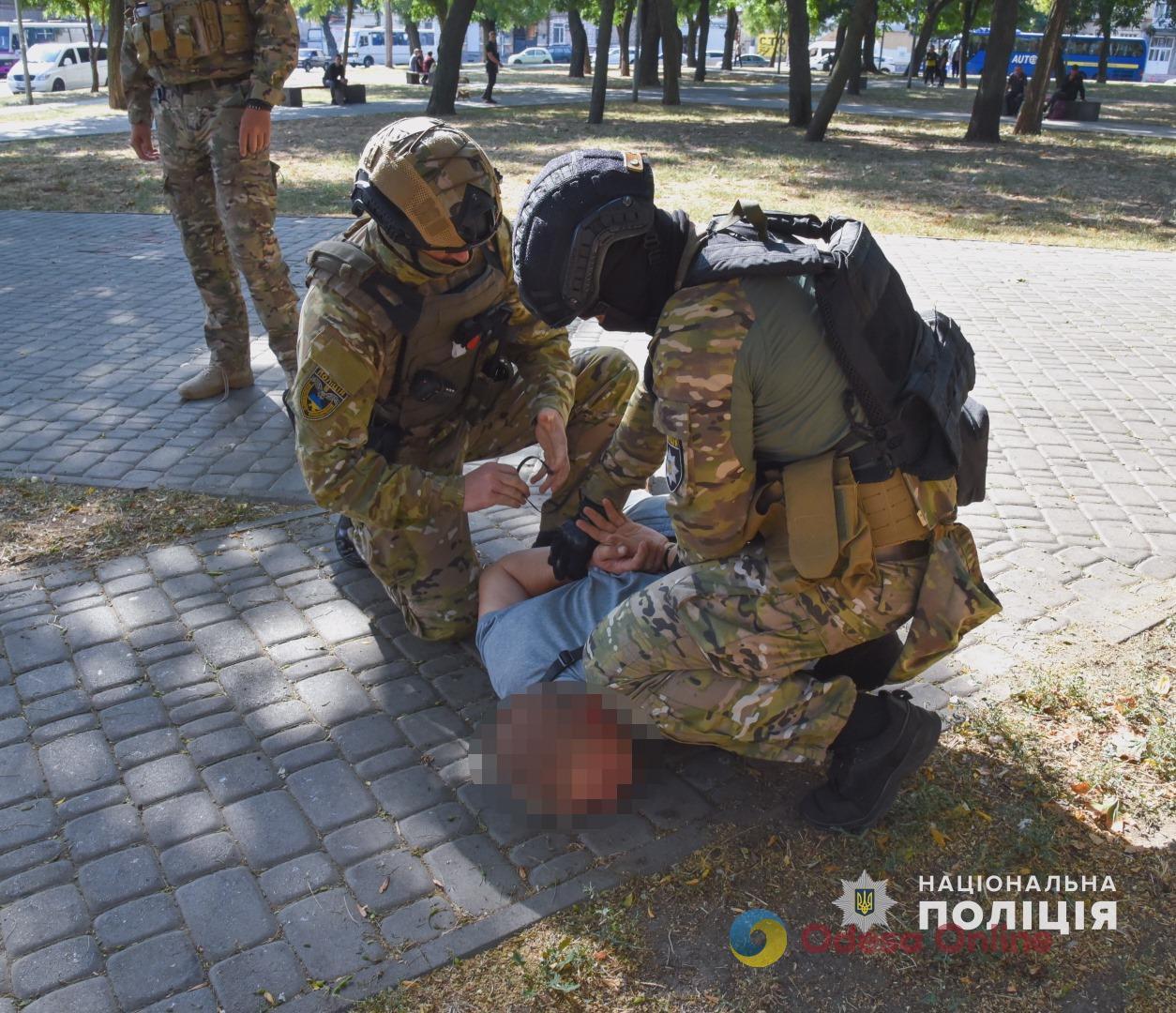 На Одещині обвинувачений у бандитизмі та розбої чоловік організував переправлення ухилянтів за кордон (фото, відео)