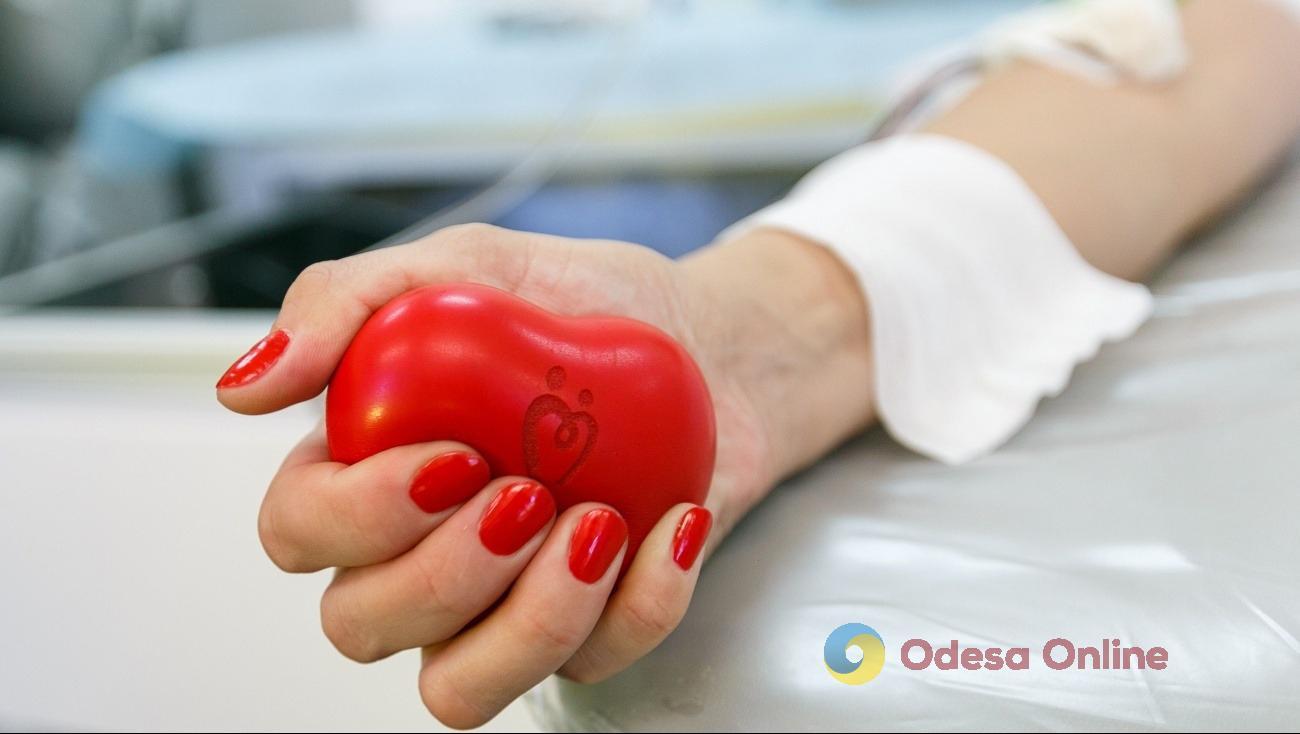 В Одесі терміново потрібні донори крові