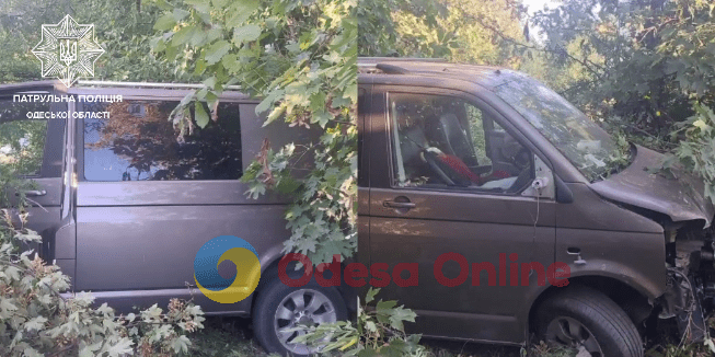 В ДТП в районе трассы Киев-Одесса пострадал ребенок