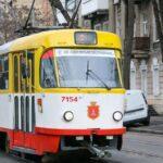 В Одессе на маршруты вышли все трамваи и троллейбусы