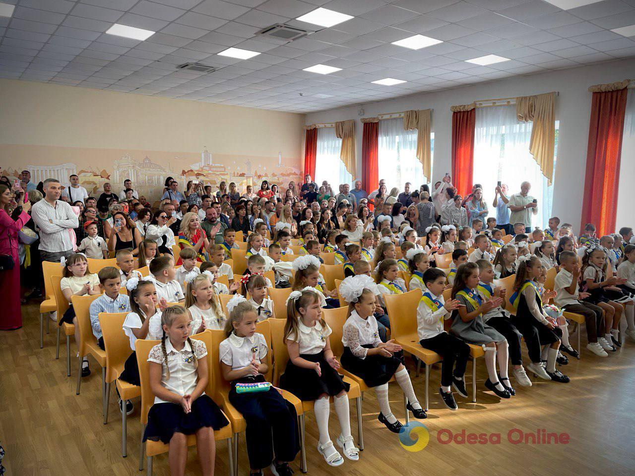 В одесских школах будут очно учиться около 60 тысяч детей