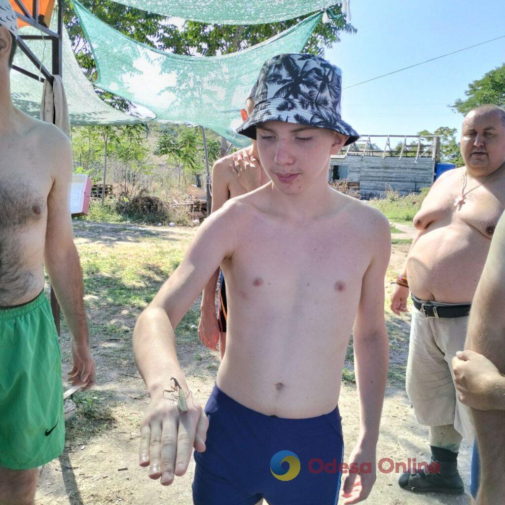 На Одещині постраждалих від агресії рф реабілітують за допомогою водних видів спорту