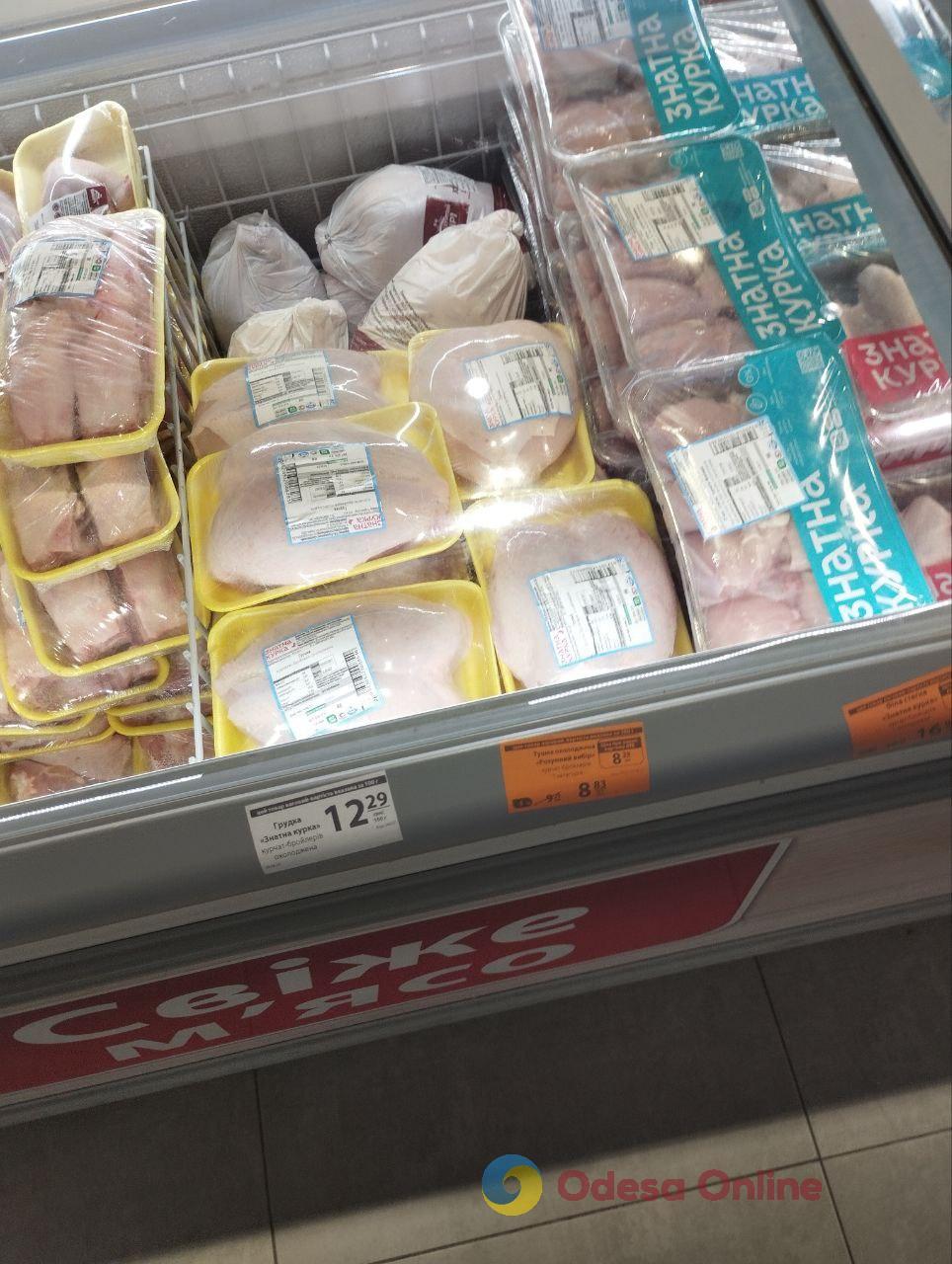 Цукор, гречка та вершкове масло: огляд цін в одеських супермаркетах