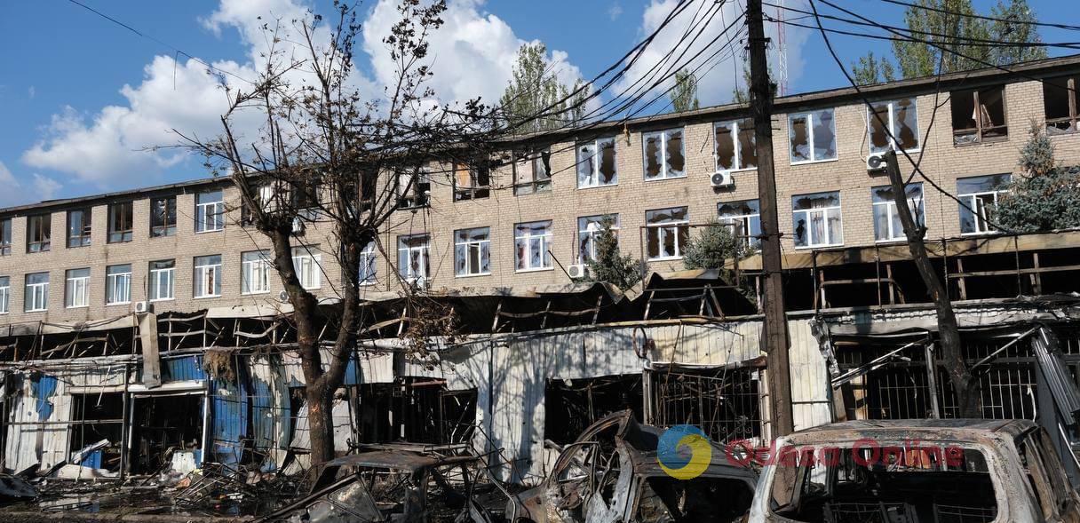 Ракетный удар по Константиновке: количество погибших и раненых выросло