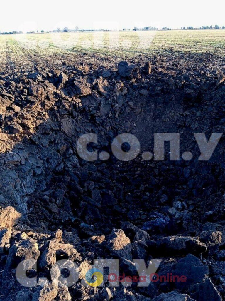 Враг атаковал Одесскую область ракетами и ударными дронами, есть попадания
