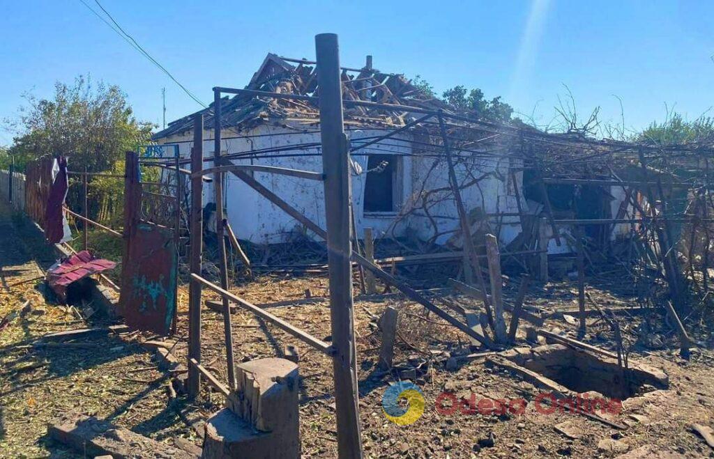 Росіяни обстрілюють Херсонську область: є загиблі та постраждалі