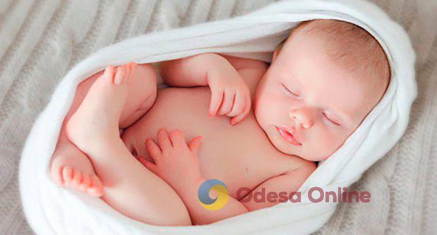 Минулого тижня в Одесі народилося 151 немовля