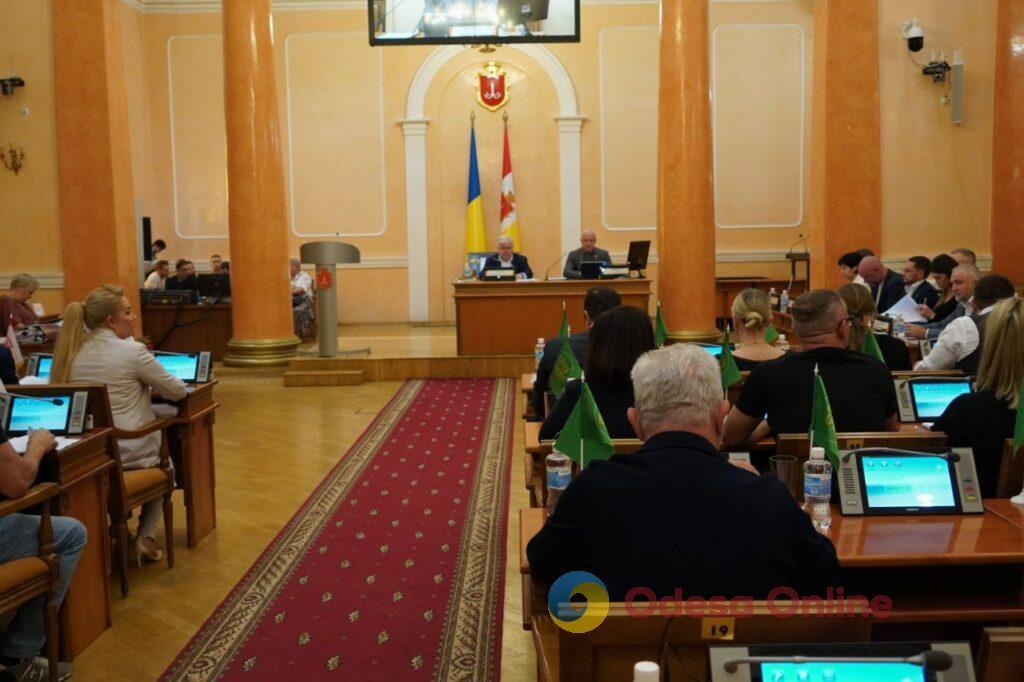 Из бюджета Одессы выделили дополнительные 174 миллиона гривен на усиление обороны
