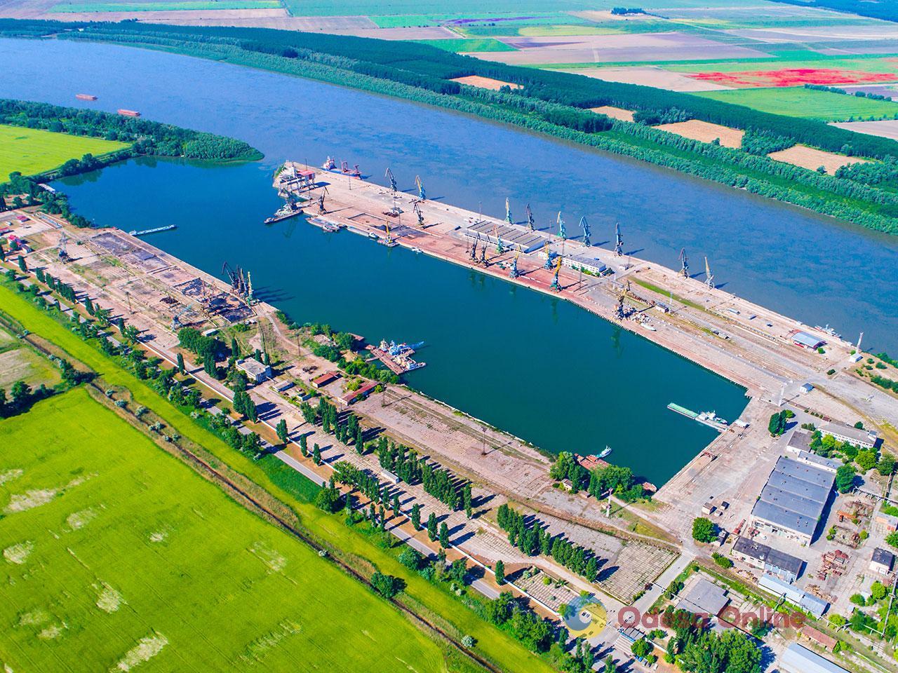 Дунайські порти Одещини долучили до гуманітарної місії Grain from Ukraine