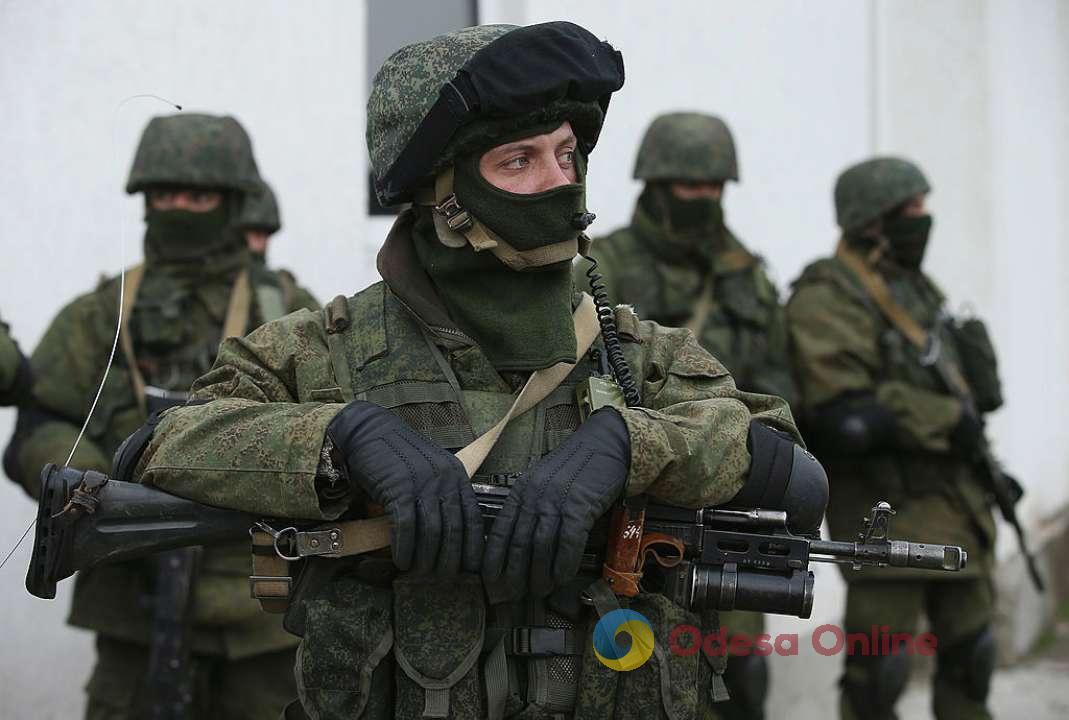 Ворог використовує псевдовибори на окупованих територіяї Україні для обліку мобілізаційних ресурсів 