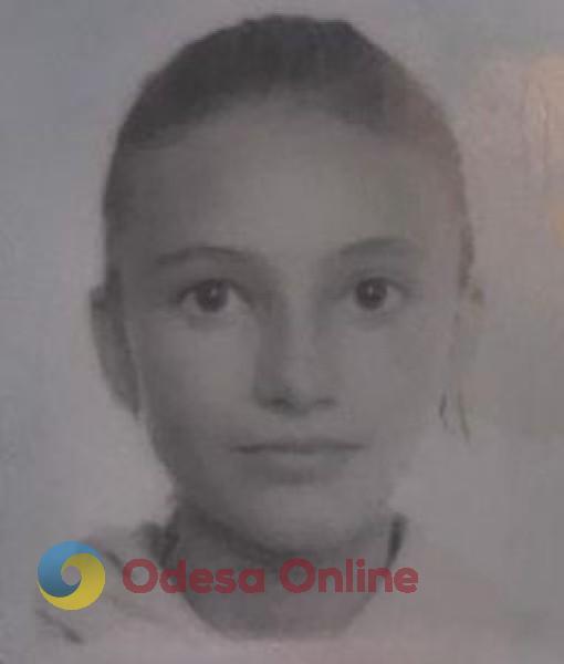В Одесской области разыскивается 17-летняя Альбина Гетманченко