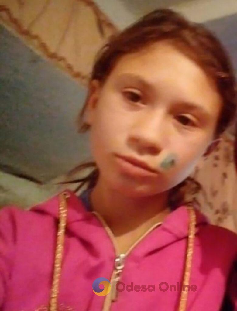 На Одещині шукають 12-річну дівчинку