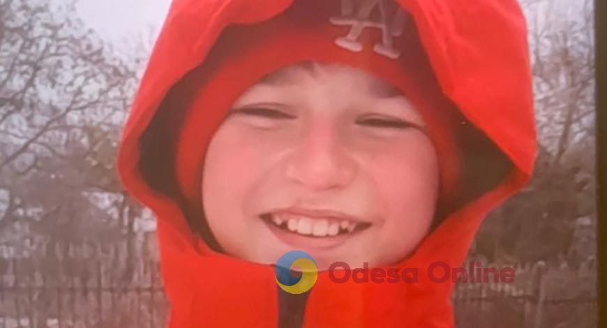 В Одесі шукають зниклого 12-річного хлопчика