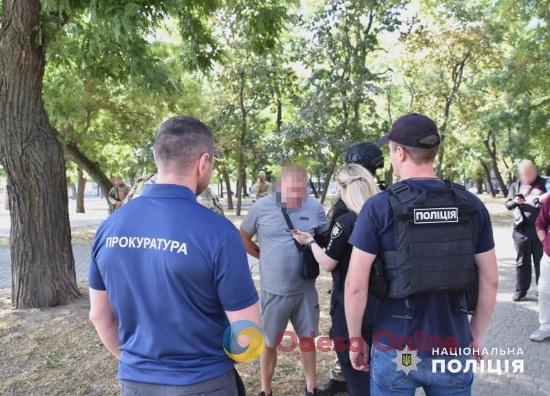 На Одещині обвинувачений у бандитизмі та розбої чоловік організував переправлення ухилянтів за кордон (фото, відео)