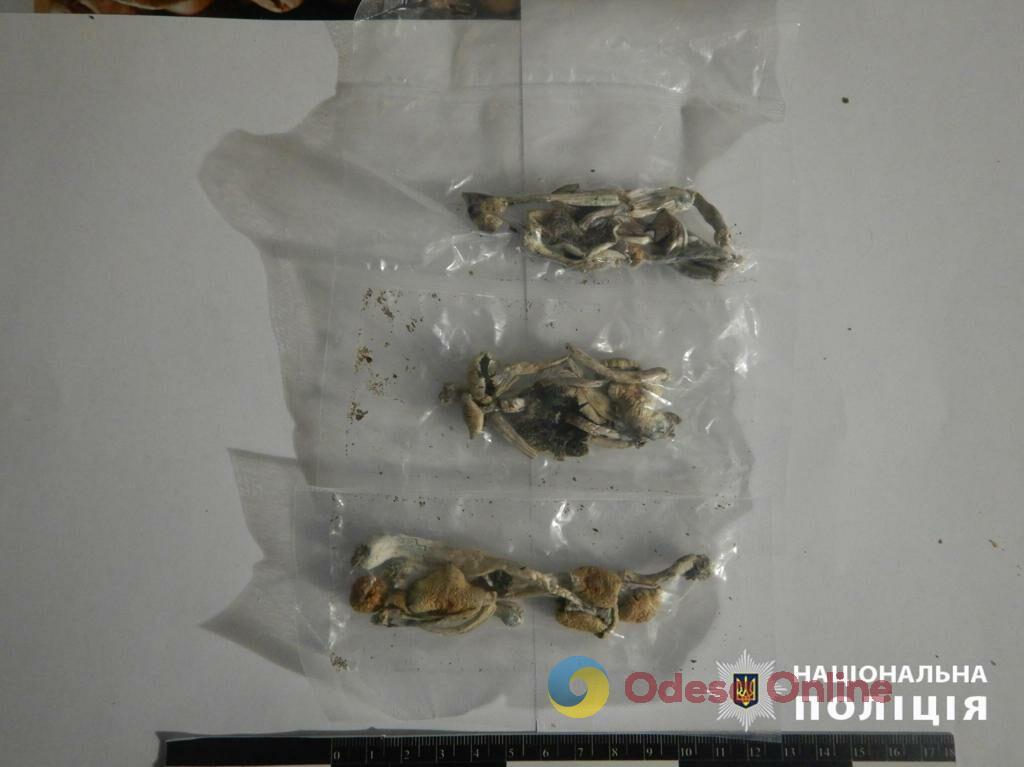 В Одесі затримали двох наркодилерів