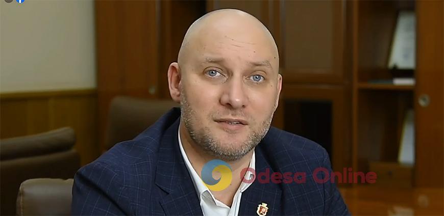 Дмитро Жеман звільнився з посади віцемера