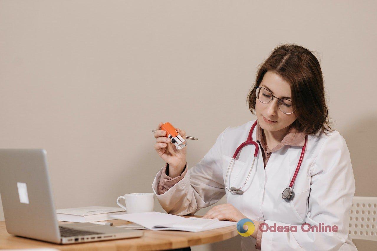 В Украине отменили обязательный визит к врачу для получения первого е-рецепта