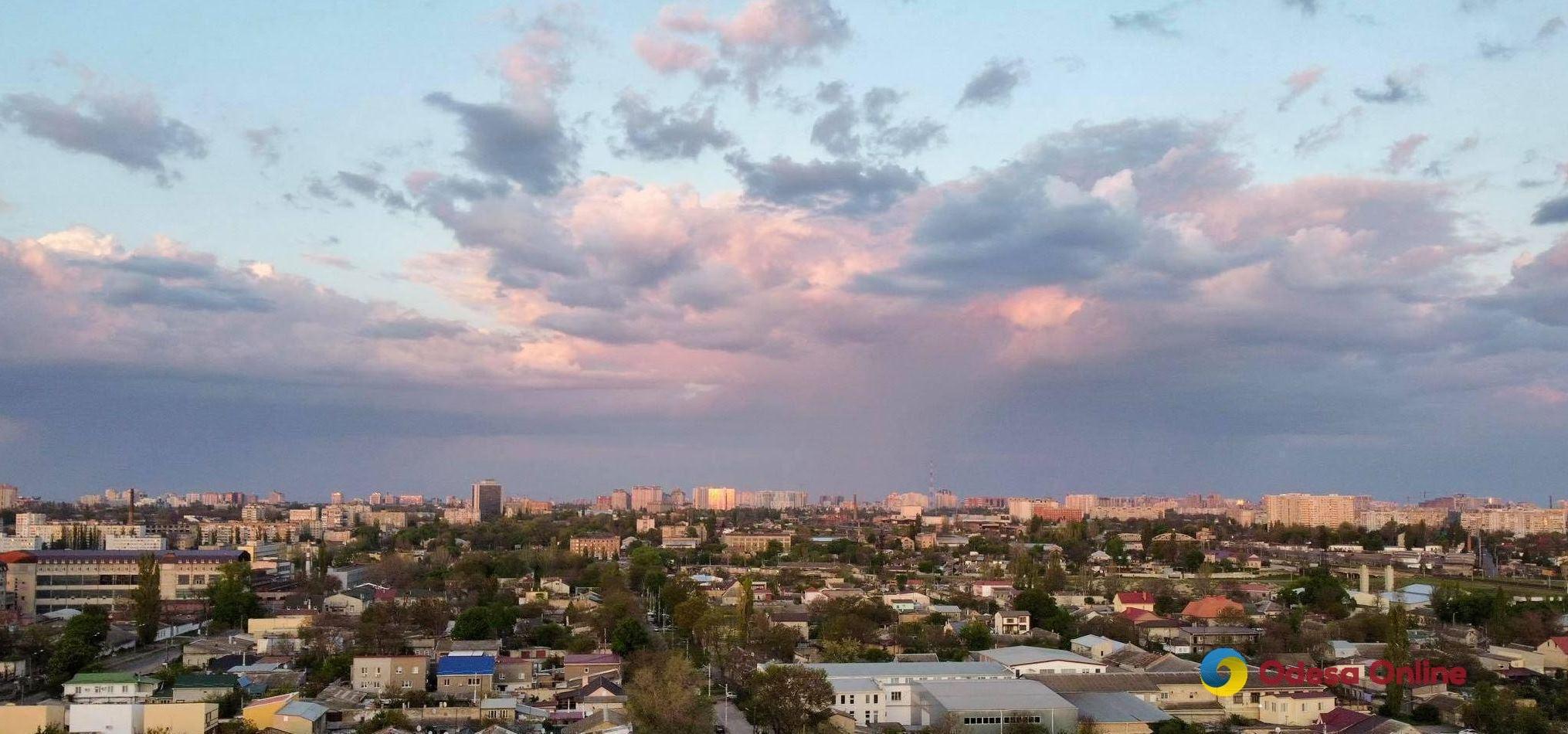 Одесса вошла в тройку городов Украины с самым загрязненным воздухом