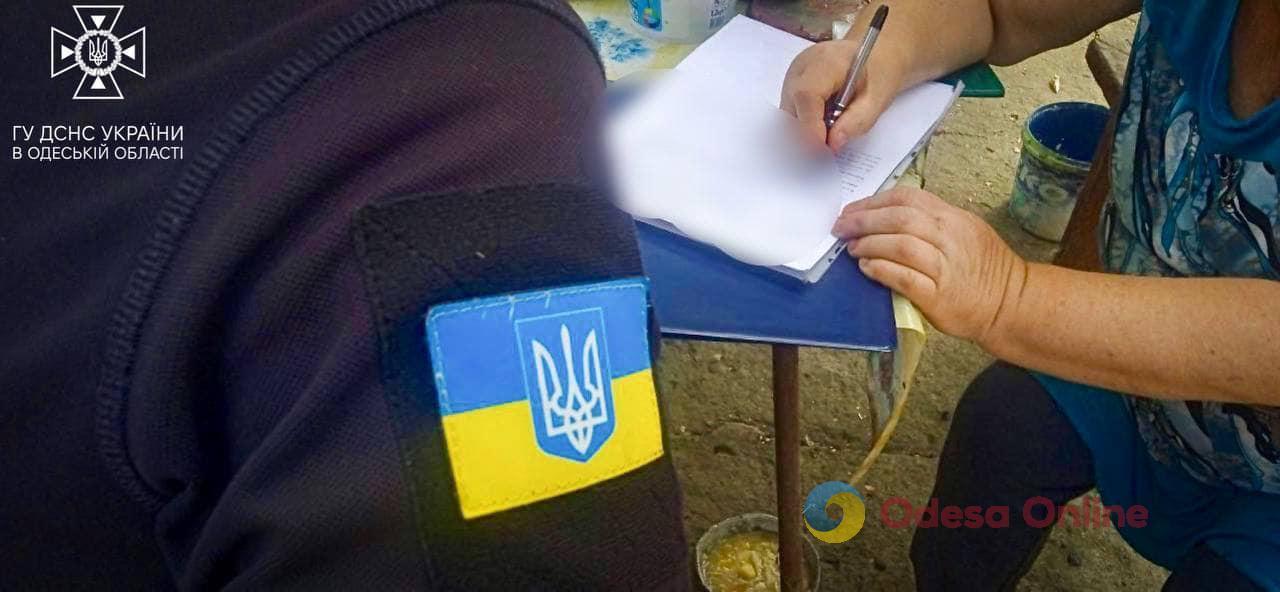 На Одещині спіймали двох паліїв трави