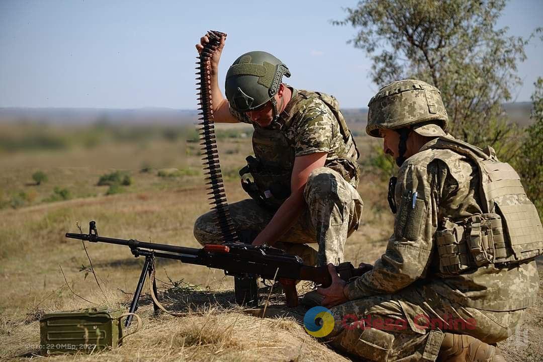 Генштаб: протягом доби відбулось 57 бойових зіткнень Генштаб: протягом доби відбулось 57 бойових зіткнень