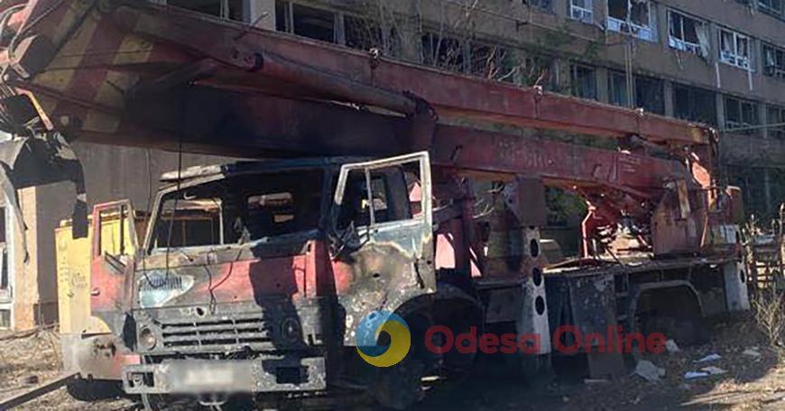 Ракетний удар по Одеській області: кількість постраждалих збільшилася до шести