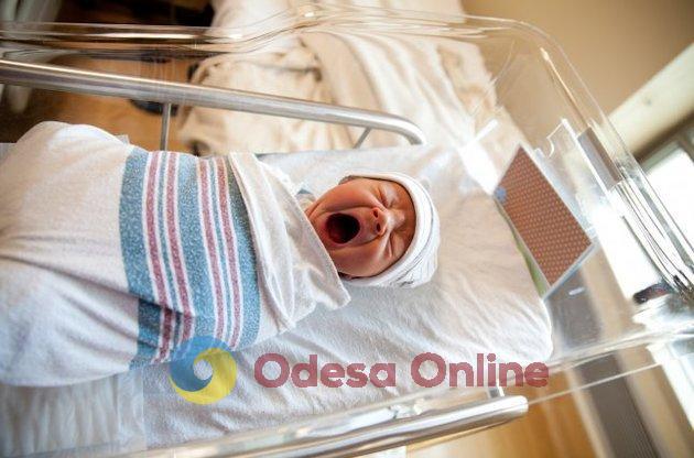 На прошлой неделе в Одесской области родились 179 маленьких украинцев