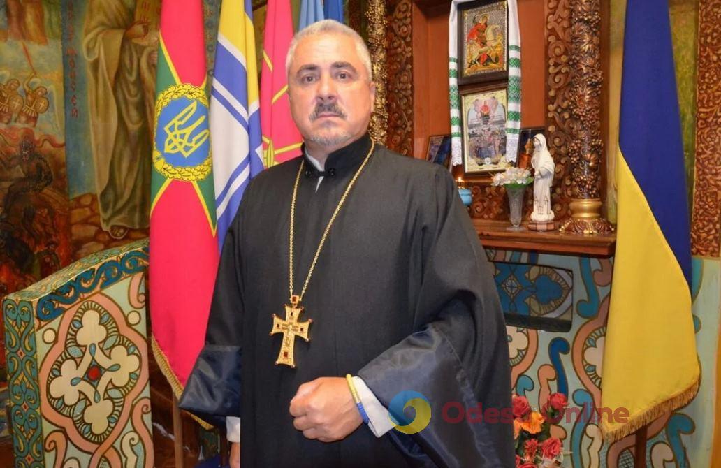 «Запізно, але хоч так»: одеський священник підтримав заборону релігійних організацій, пов’язаних з РФ