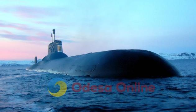 В Черном море на боевом дежурстве находятся два вражеских ракетоносителя