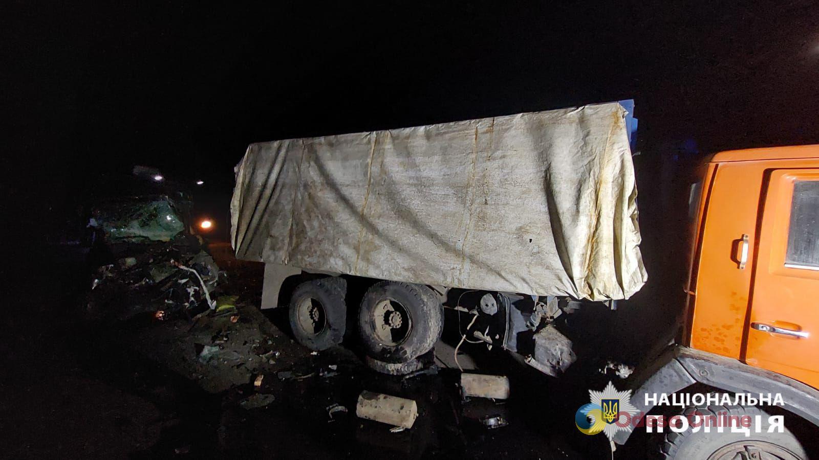 В поліції розповіли подробиці смертельної ДТП на трасі Київ-Одеса