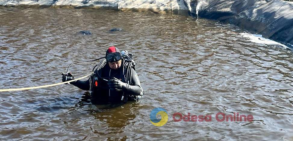 Одеська область: зі зрошувального басейну дістали тіла двох підлітків