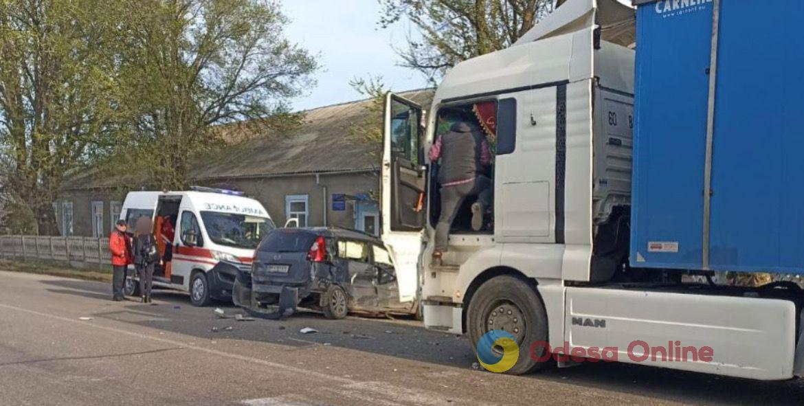 Одеська область: 75-річний водій влаштував ДТП, втратив дружину і може сісти на вісім років