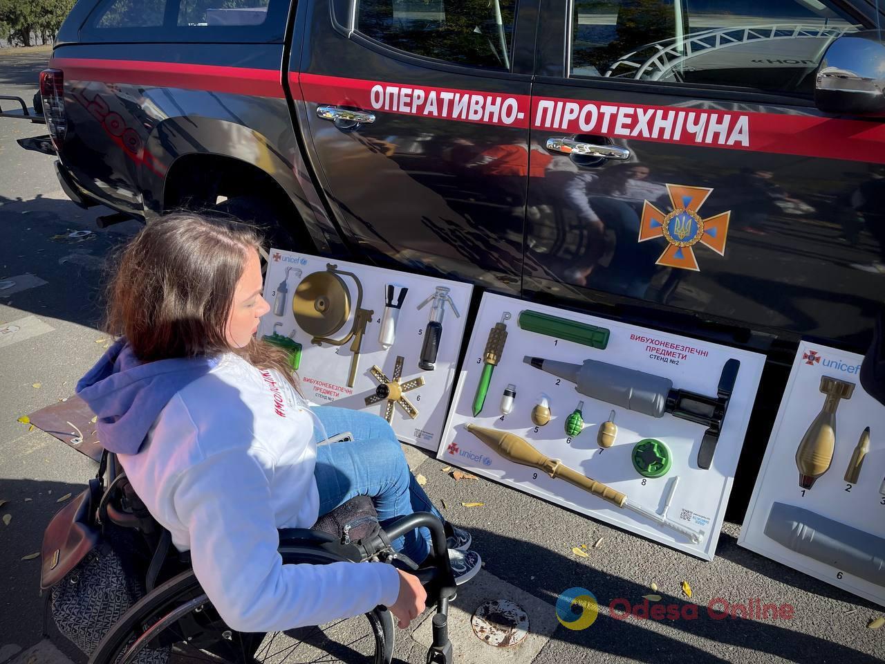 В Одессе провели благотворительный забег в поддержку украинских ветеранов