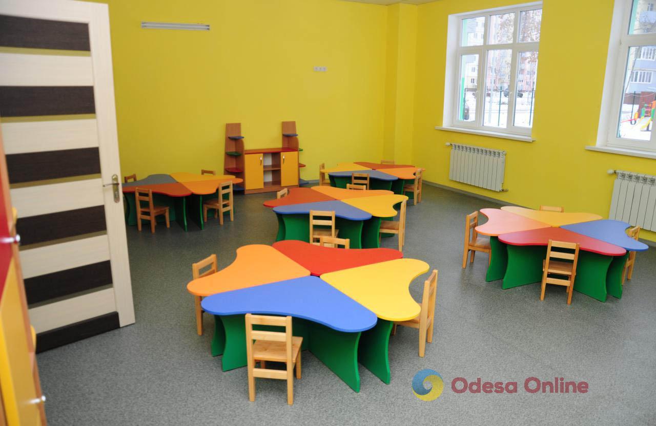 В Одессе планируют построить детский сад на 110 мест, — мэрия