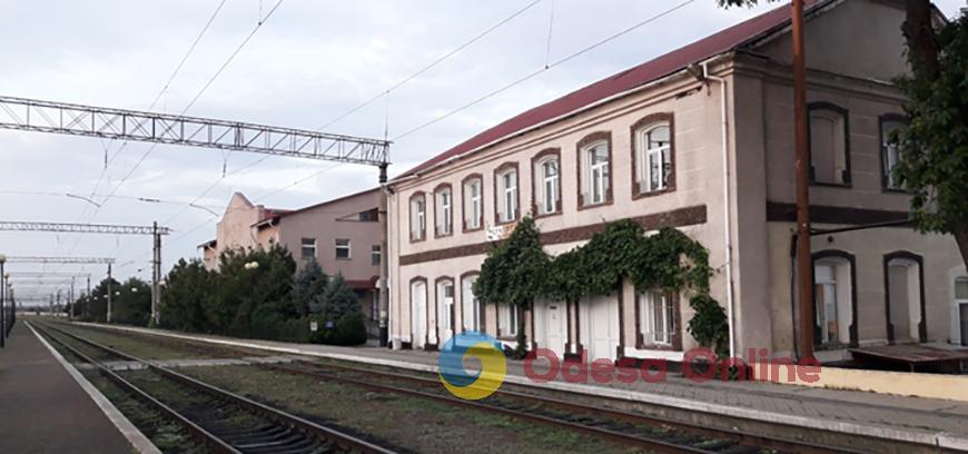 В Одесской области открыли железнодорожный пункт пропуска на границе с непризнанной ПМР