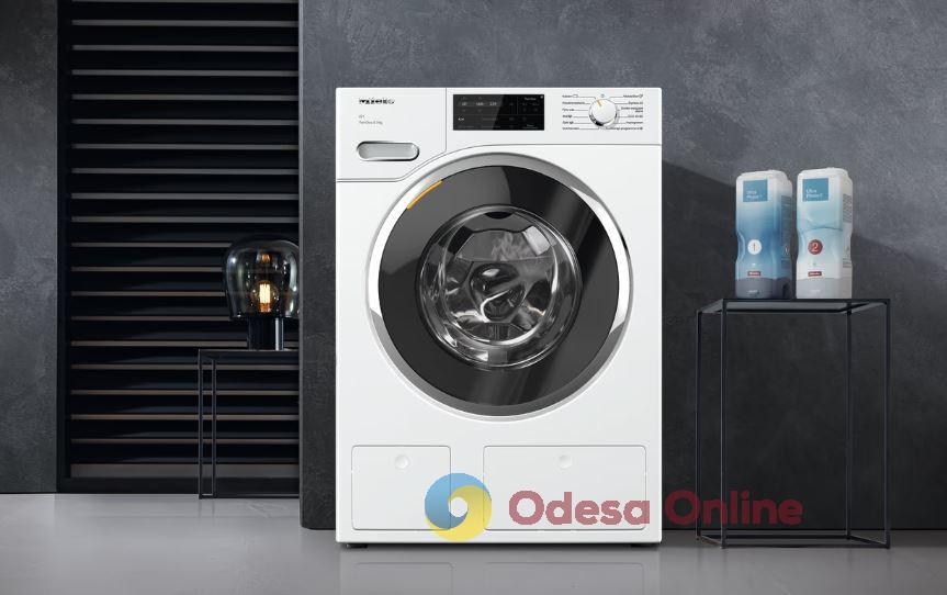 Знайомство з пральними машинами Miele Знайомство з пральними машинами Miele