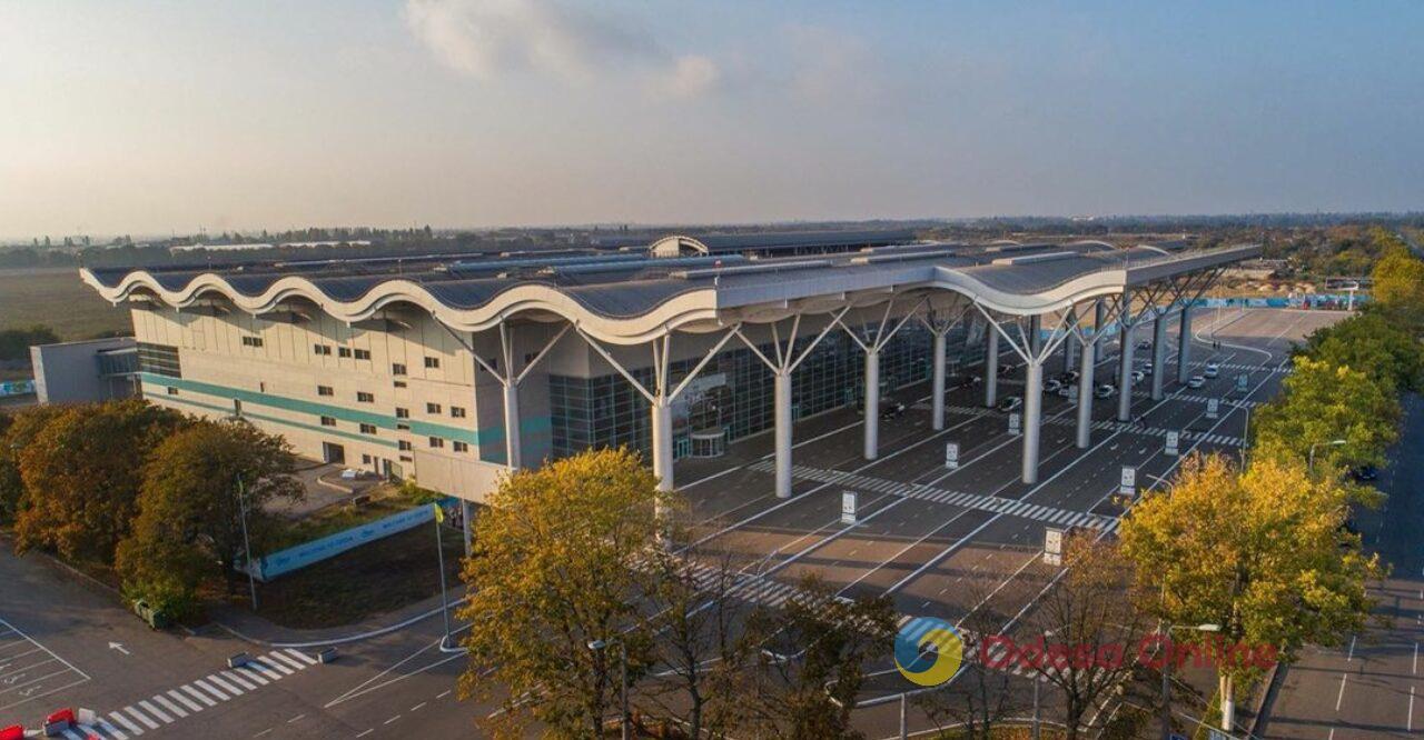 Высший антикоррупционный суд арестовал имущество Международного аэропорта «Одесса»