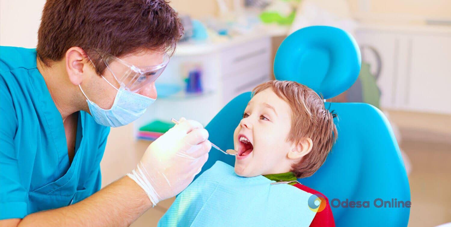 Маленьких одеситів звуть на безкоштовну перевірку зубів до стоматолога