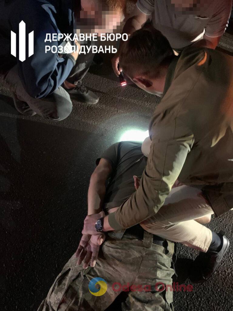 В Одессе сержант ТЦК и СП обеспечивал «белыми билетами» депутатов и их родственников