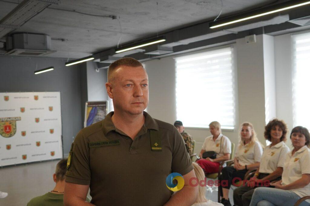В Одессе открыли фронт-офис сервисного центра «Ветеран-ХАБ»