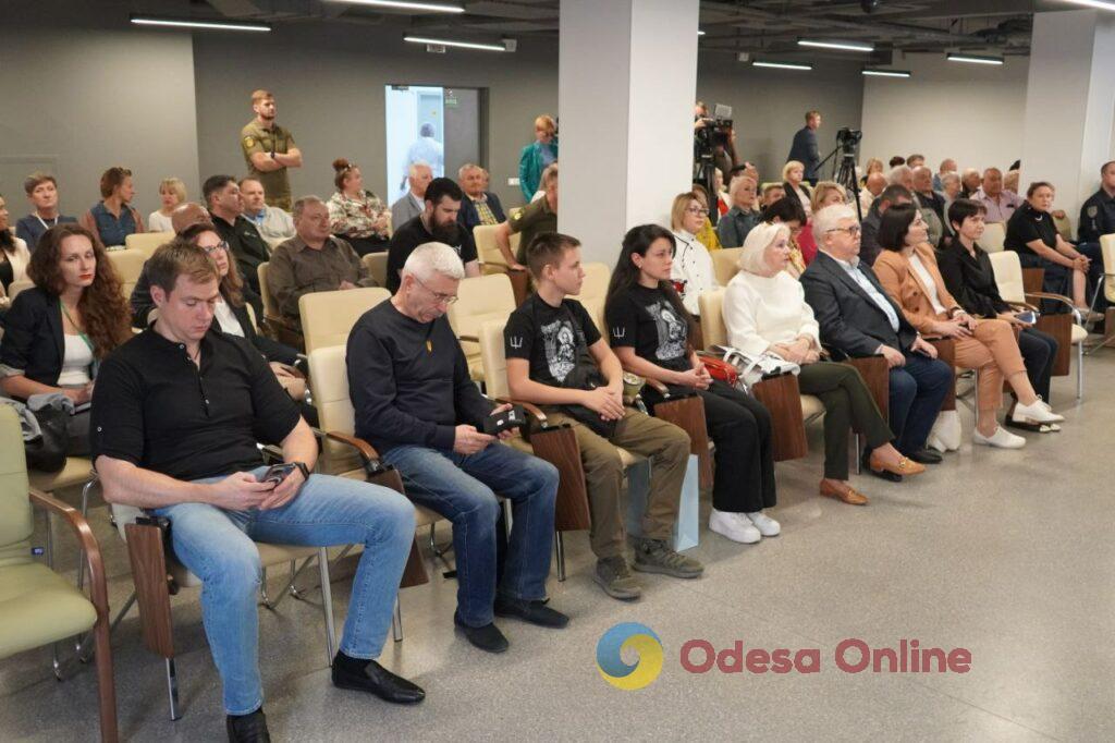В Одесі відкрили фронт-офіс сервісного центру «Ветеран-ХАБ»