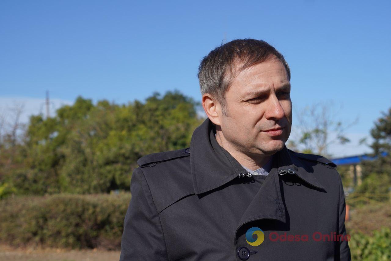В Одесі городяни виступили проти самовільних розкопок на території колишнього єврейського кладовища