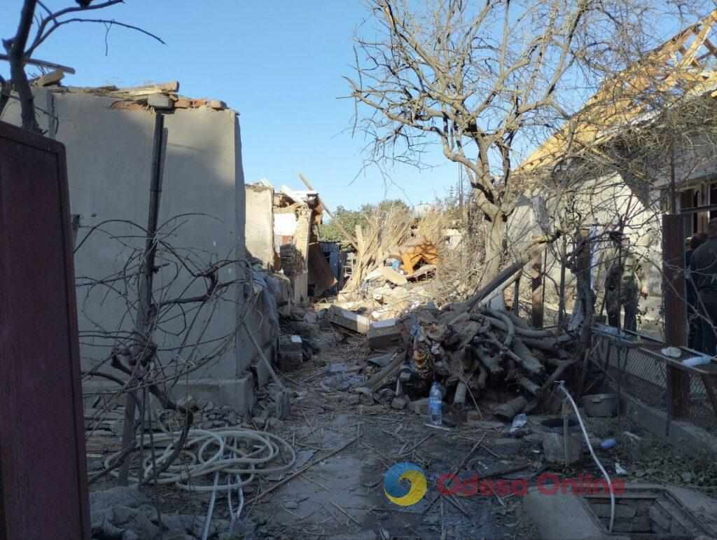 «Меня аж отбросило»: жители Измаила рассказывают о ночном воздушном ударе