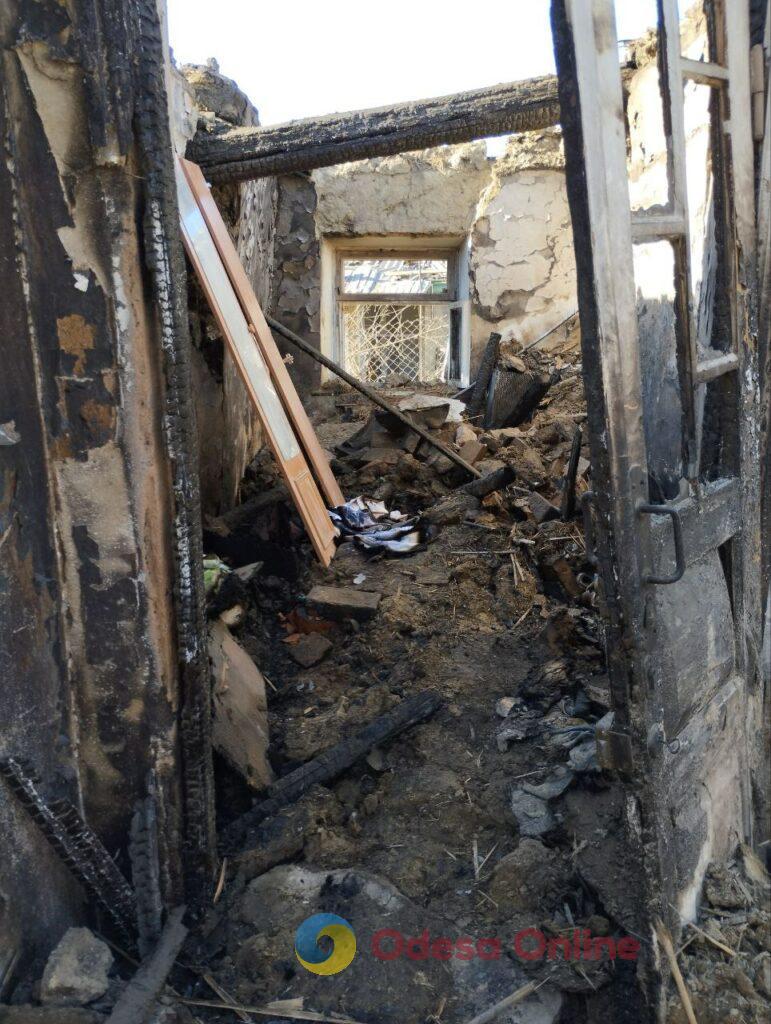 «Меня аж отбросило»: жители Измаила рассказывают о ночном воздушном ударе