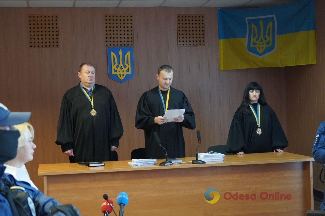 Факт смерти не доказан: в Одессе заочно осудили «зампредседателя Херсонской области» Стремоусова