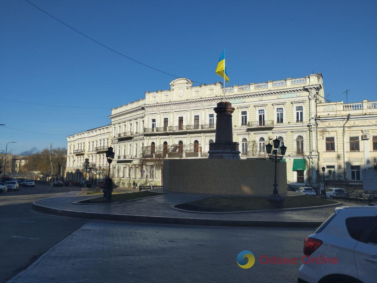 В Одесі проведуть новий конкурс на кращу проєктну пропозицію з реконструкції Катерининської площі – попередній провалився