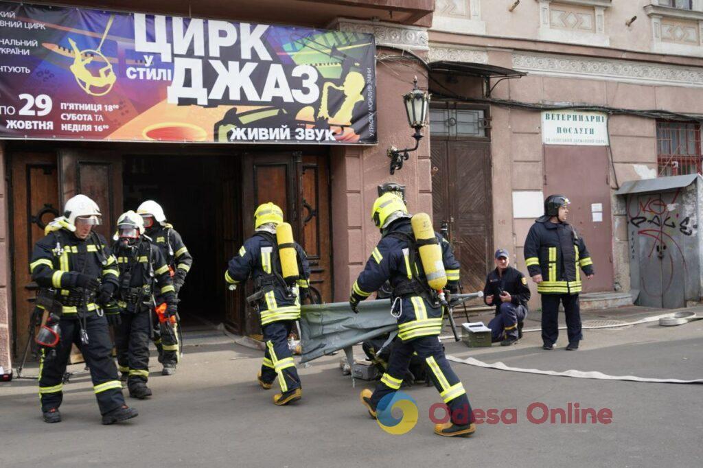 Девятерых спасли, но один погиб: в Одессе прошли масштабные учения (фоторепортаж)