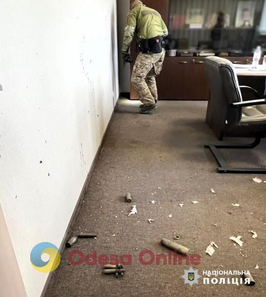 Одесса: в офисе торговой сети произошел взрыв