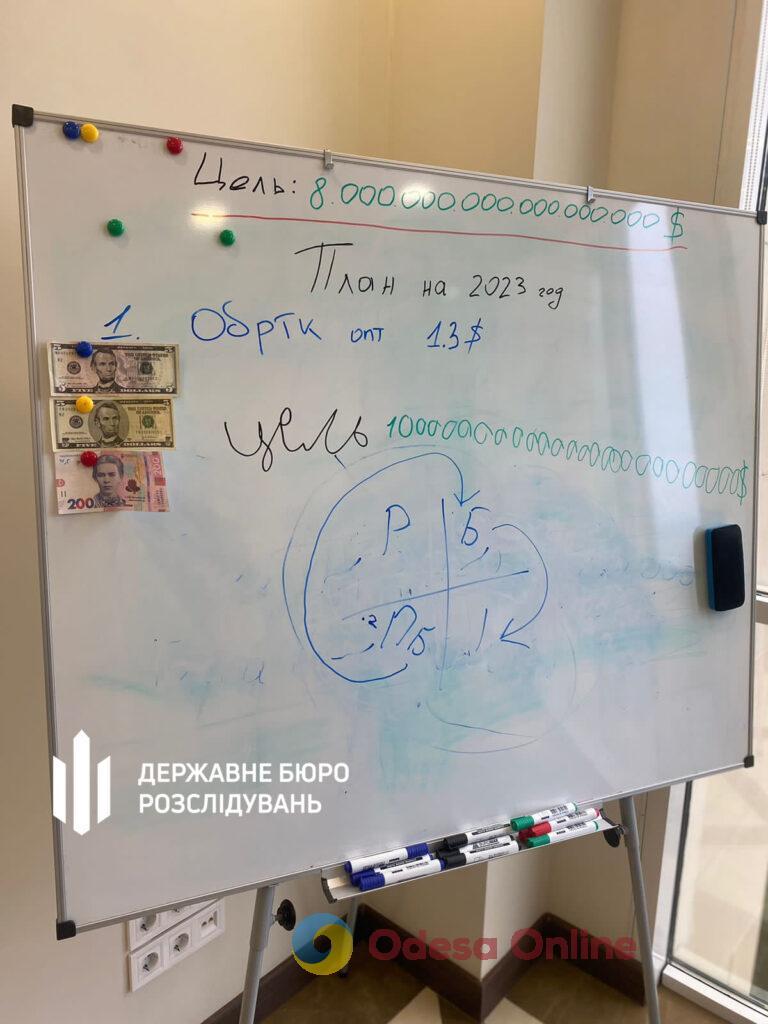 Організована одеситами «тютюнова» ОЗУ постане перед судом