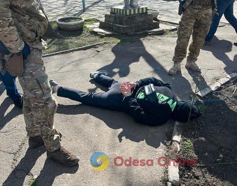 В Одессе осудили агента фсб РФ, который передавал данные об ВСУ и ожидал оккупации города
